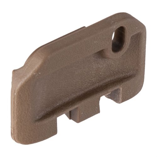 VICKERS TACTICAL SLIDE RACKER GSR-03 ensures positive slide cycling, even one-handed, with durable construction for reliable performance in any condition.