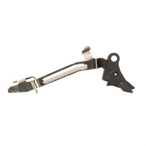 Upgrade your Glock® trigger with the Polymer DAT Trigger for a 20% shorter pull, cleaner break, and drop-in installation—perfect for budget-conscious shooters!