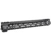 MIDWEST INDUSTRIES, INC. G3 Lightweight Handguard Free Float Aluminum 15" Black