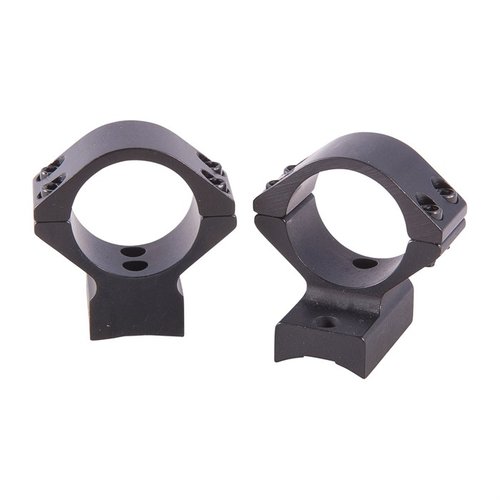 TALLEY LIGHT WEIGHT SCOPE MOUNT offers a strong, one-piece design with minimal weight, secure TORX screws, and compatibility with 1" scopes for precise shooting.
