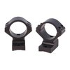 TALLEY LIGHT WEIGHT SCOPE MOUNT combines strength and minimal weight with a one-piece design, ensuring stability for 1" scopes and a secure fit.
