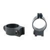 TALLEY RIMFIRE SCOPE RINGS offer a strong steel mount with precision dovetails and Torx® screws for a secure fit, perfect for 1" scopes.