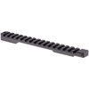Talley Picatinny Base for Remington 700, 721, 722, 725, 40X offers lightweight aluminum construction, 0 or 20 MOA elevation, and adjustable scope mounting.