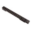 Talley Weatherby Vanguard, Howa 1500 Picatinny Base offers 0 or 20 MOA elevation, durable aluminum construction, and multiple slots for customizable scope mounting.