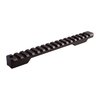 TALLEY's Picatinny Base for Savage rifles offers a durable aluminum construction, multiple mounting slots, and compatibility with Picatinny and Weaver-style rings.