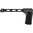 SB TACTICAL FS1913 FOLDING PISTOL BRACE 9.6" FOR SIG SAUER MCX/MPX BLK