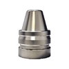 Lee Precision 2 Cavity Pistol Bullet Molds offer fast casting with CNC machined aluminum for perfect roundness, plus handles and sprue plate included.