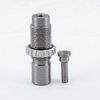 Lee Classic Bullet Sizing Kit offers fast, easy sizing for cast bullets with automatic gas check crimping, fitting any single stage reloading press.