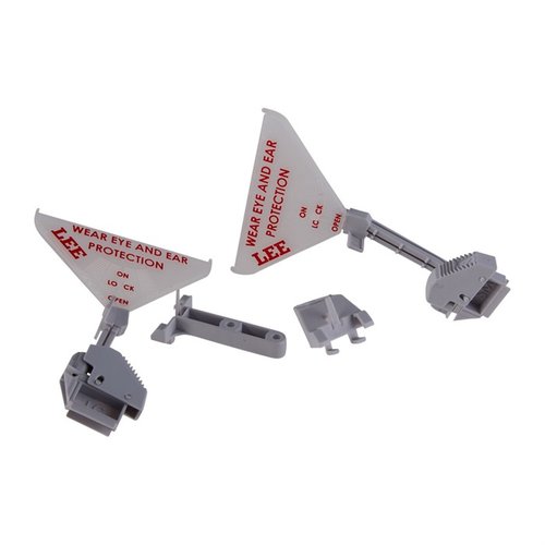 Lee Safety Prime offers a hassle-free priming system for small and large primers, ensuring no direct contact from box to shell for enhanced safety and efficiency.