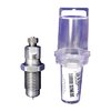 Lee Undersized Carbide Sizing Dies for 45 ACP are .003" smaller than standard dies, ensuring reliable resizing and improved chambering for your cartridges.