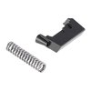 Apex Failure Resistant Extractor enhances Glock reliability with robust design and aerospace-grade stainless steel, ensuring consistent extraction for Gen 3 and Gen 5 9mm models.