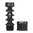 AERO PRECISION LAMBDA PRS65 PRECISION MUZZLE BRAKE 6.5CR/GR 5/8-24 SS BLACK