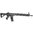 MIDWEST INDUSTRIES AR-15 COMBAT RIFLE FOLDING SIGHT SET