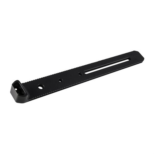 Area 419 ARCALOCK 14" Rail features 65 locking positions, durable 6061-T6 Aluminum, and a secure clamp design for maximum stability on your rifle.