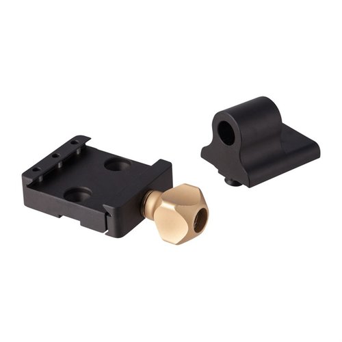 Získejte lepší způsob připevnění bipodu s Harris Bipod ARCALOCK Clamp Kitem, vyrobeným z 6061-T6, s černým anodizovaným povrchem a váhou 0,5 lbs.