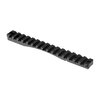 Precision-machined from 7075 Aluminum, this 20 MOA Full Slot Scope Rail offers a solid fit, seamless ejection port cut, and compatibility with various mounts.