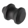 Area 419's 419 BOLT KNOB features a finger groove for quick manipulation, made from durable 6061-T6 aluminum, ensuring a secure grip for precision shooting.