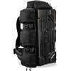 Eberlestock UpRanger Pack offers quick access to gear, customizable layout, and durable polycarbonate design, perfect for efficient shooting sessions.