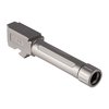 True Precision G26 threaded barrel offers unmatched accuracy, reliability, and fit, crafted from 416R stainless steel for all ammo types. Perfect for your Glock® 26.