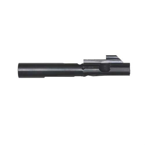 Stern Defense 9mm AR-15 Bolt for Glock and Colt magazines offers a durable Melonite finish, compatibility with standard receivers, and comes fully assembled.