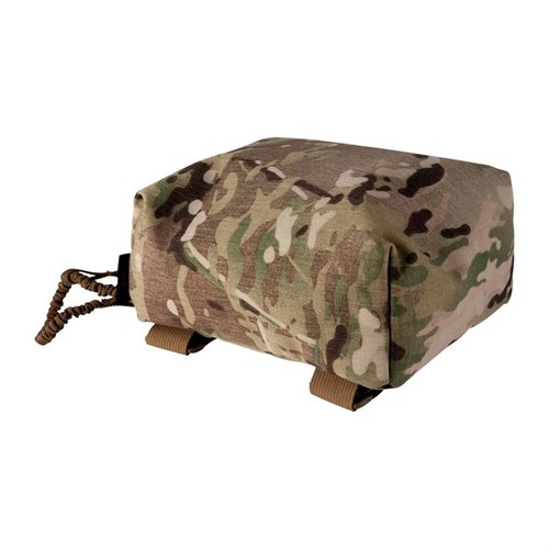 Armageddon Gear's Medium Fat Bag is ultralight, versatile, and features Milspec Velcro straps for quick attachment, making it perfect for rifle support in any situation.