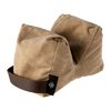 Discover the Pint-Sized Game Changer by Armageddon Gear: compact, stable, versatile, and made from durable waxed canvas for precision shooting anywhere.
