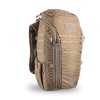 Switchblade Pack offers rapid handgun access with magnetic openings, organized storage, hydration compatibility, and lightweight MOLLE-10 webbing for versatile use.