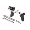 ZEV TECHNOLOGIES PRO FLAT FACE TRIGGER ULTIMATE KIT GLOCK G1-3 .40 BLK/BLK