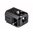 ZEV TECHNOLOGIES PRO COMPENSATOR V2 1/2X28 THREADS 9MM BLACK