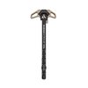 Raptor-SD™ charging handle redirects gasses away from the shooter, features ambidextrous design for quick operation, and is made from durable 7075-T6 aluminum.