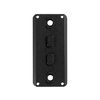 Adapt your M-LOK rifle with Magpul's durable Dovetail Adapter for RRS/ARCA, featuring precise machining and compatibility with standard RRS dovetails.