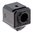 AGENCY ARMS 417S SINGLE PORT COMP FOR GLOCK® GEN 3, BLK, 9MM