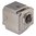 AGENCY ARMS 417S SINGLE PORT COMP FOR GLOCK® GEN 4, GRY, 9MM