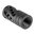 TACTICAL SOLUTIONS, LLC PAC-LITE PERFORMANCE SERIES 1.00" OD COMPENSATOR BLACK