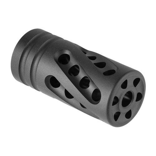 Zvyšte přesnost a stabilitu vašeho 10/22 s X-Ring Performance Compensator, který udržuje ústí zbraně v linii s cílem a zlepšuje výkon.