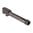AGENCY ARMS 9MM LUGER 4.02  THREADED SS BARREL BLACK DLC