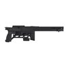 KRG Whiskey-3 Chassis offers precise aluminum bedding, tool-less adjustments, and ergonomic design for Tikka T3/T3x rifles, enhancing performance and customization.