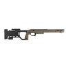 KRG Whiskey-3 Chassis offers custom fit, tool-less adjustments, and durability, supporting AICS magazines for enhanced precision shooting.