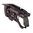 KINETIC RESEARCH GROUP REMINGTON 700 SA FOLDING STOCK SAKO GREEN