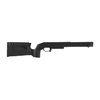 BRAVO CHASSIS FOR TIKKA T3X offers comfort, modularity, and a precise fit for AICS mags, making it perfect for accurate shooting and customization.