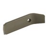 Upgrade your Bravo Chassis with the Hook-style cover for rear hook configuration, replacing the standard cover easily with one screw.