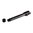 AGENCY ARMS THREADED SYNDICATE BARREL G17 BLACK NITRIDE