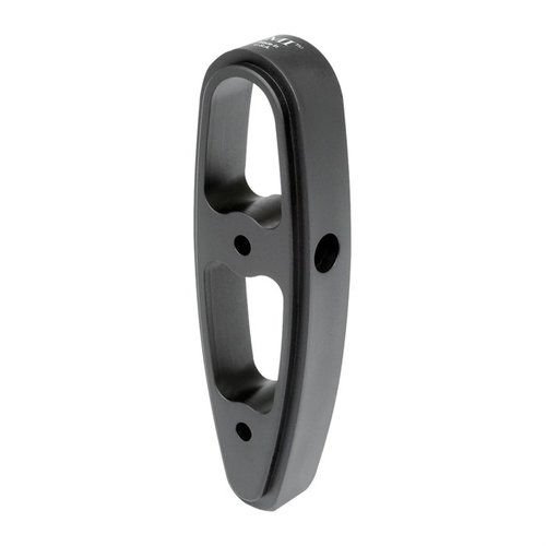 Upgrade your Ruger® PC Carbine with the lightweight, all-aluminum PC9 QD Stock Plate featuring three anti-rotation QD sockets for versatile sling options.