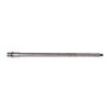 .223 Wylde 18" threaded AR-15 barrel, machined from 416R stainless steel, no gas port for custom drilling, 1:7 twist rate, .750 gas-block journal.