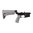 BRAVO COMPANY COMPLETE LOWER RECEIVER W/ GUNFIGHTER STOCK WOLF GREY