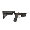 The BCM® AR-15 Complete Lower Receiver features a BCMGUNFIGHTER™ Stock, 7075-T6 aluminum, and a reliable BCM® PNT™ trigger, perfect for defense and training.