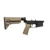 BCM® AR-15 Complete Lower Receiver features a BCMGUNFIGHTER™ Stock, reliable 7075-T6 aluminum build, and PNT™ trigger for enhanced accuracy and comfort.