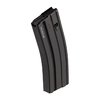 .458 SOCOM MAGAZINES from D&H INDUSTRIES offer durable aluminum construction with a sleek black finish, available in 10-round or 4-round capacities for AR-15 rifles.