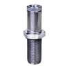 Lee Quick Trim Dies for 6mm Creedmoor ensure precise trimming with compatibility for Lee Deluxe and Lee Value Trim Case Trimmers, enhancing reloading efficiency.