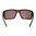 MAGPUL EXPLORER XL TORTOISE FRAME W/ BRONZE LENS & BLUE MIRROR